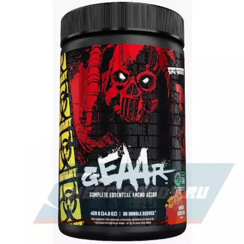 Аминокислотны Mutant GEAAR Сладкий холодный чай, 420 г