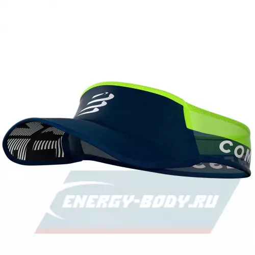  Compressport Visor Ultralight Синий 