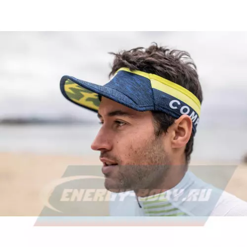  Compressport Visor Ultralight Синий 