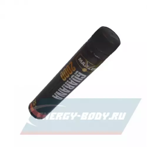 Энергетик MAXLER Energy Storm Guarana 2000 Кола, 25 мл