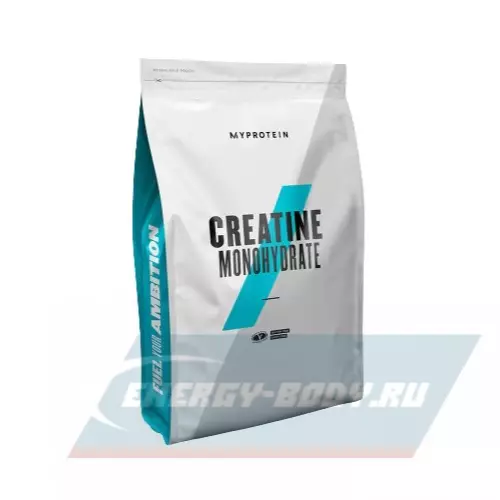  Myprotein Creatine Monohydrate Powder Натуральный, 250 г