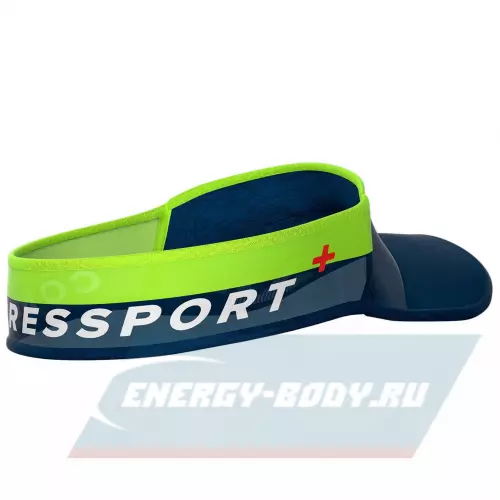  Compressport Visor Ultralight Синий 