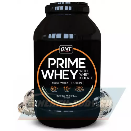  QNT PRIME WHEY Печенье - Крем, 2000 г