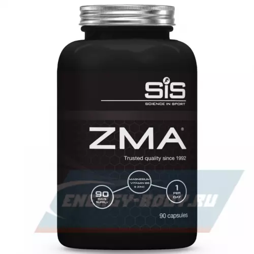  SCIENCE IN SPORT (SiS) ZMA 90 капсул