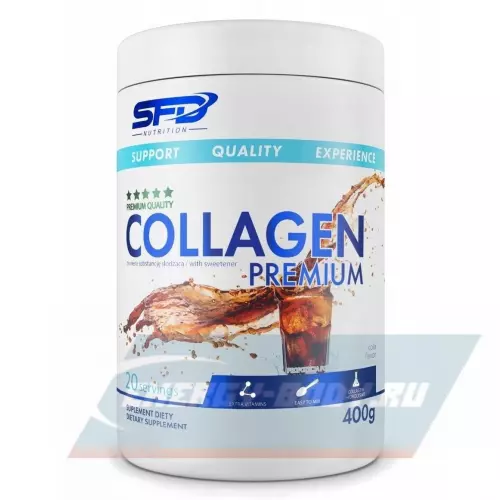 COLLAGEN SFD Collagen Premium Кола, 400 г