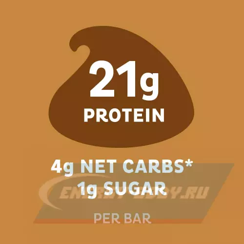 Батончик протеиновый Quest Nutrition Quest Bar 60 г, Печенье с кус. шоколада