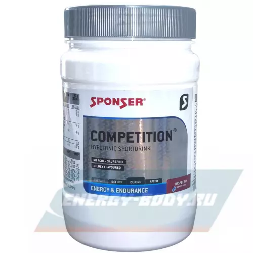  SPONSER COMPETITION Малина, 400 г
