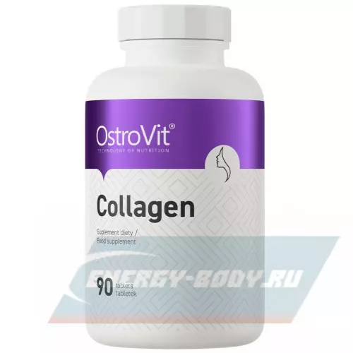 COLLAGEN OstroVit Collagen 90 таблеток
