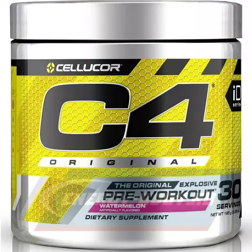 Предтерник Cellucor C4 Pre-Workout Арбуз, 195 г