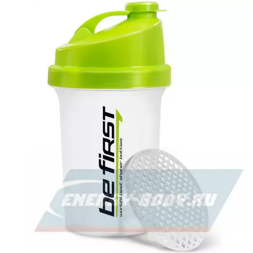  Be First Shaker TS1255 (500ml) 500 мл, Зеленый