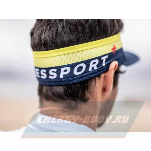  Compressport Visor Ultralight Синий 