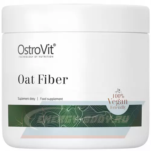  OstroVit Oat Fiber 200 г