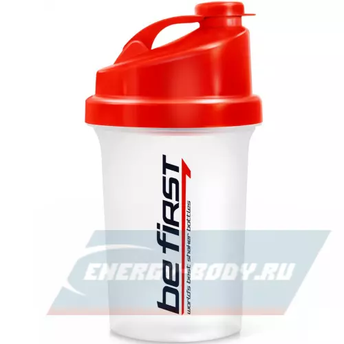  Be First Shaker TS1255 (500ml) 500 мл, Красный