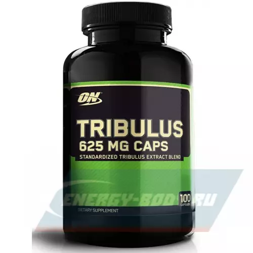  OPTIMUM NUTRITION Tribulus Terrestris 625 мг 100 капсул