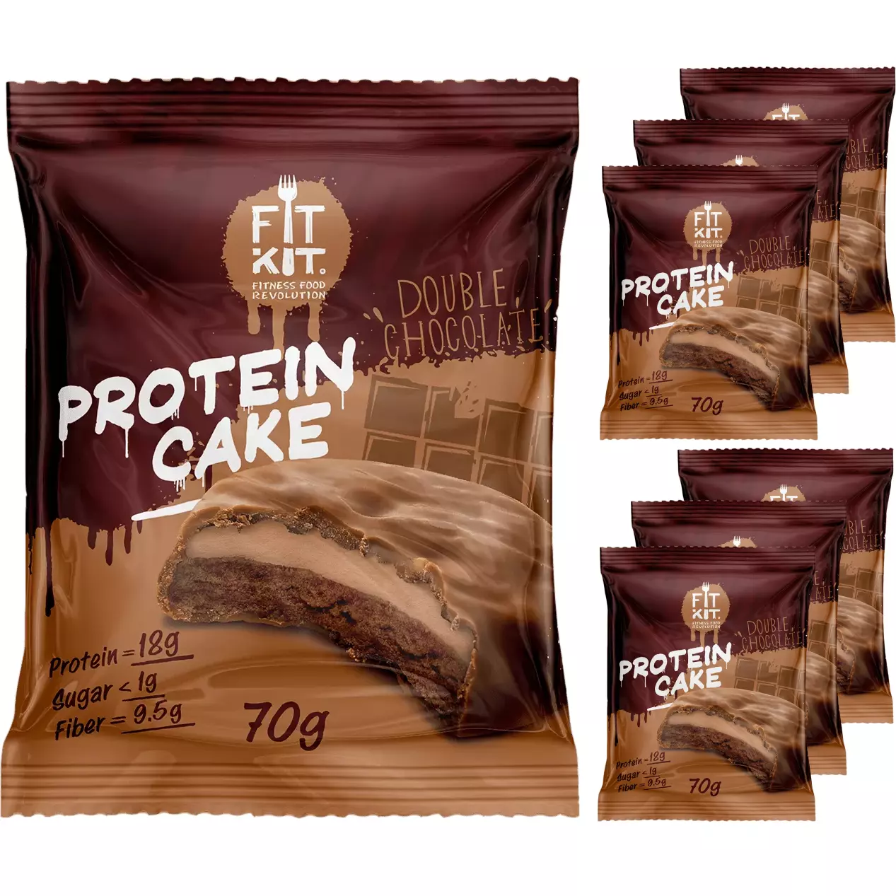 Fit kit protein cake. Fit Kit Protein Cake 70g 1шт. Protein Cake, двойной шоколад, Fit Kit, 70 g. Fit Kit батончики двойной шоколад. Протеин шоколадное печенье и батончики.