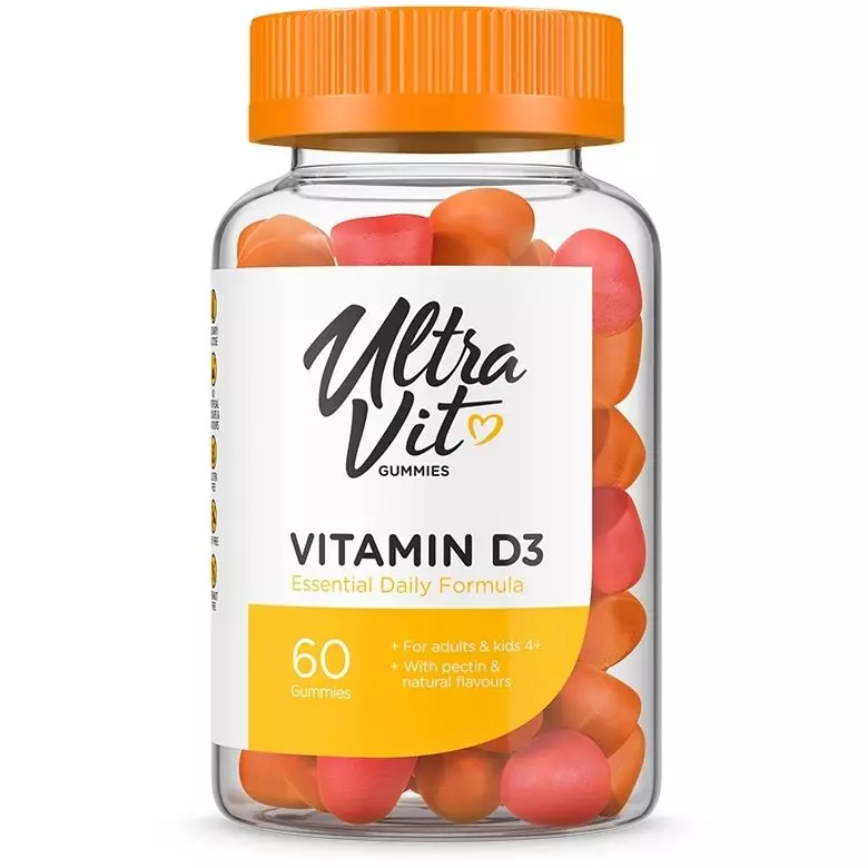 Ultra Vit Vitamin d3 жевательные. Ultravit Zinc капс., 60 шт.. Витамин д3 Gummies. Ultravit High Fiber 60 Gummies.