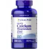 Calcium Magnesium Zinc