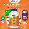 Cat's Claw 500 mg - Кошачий Коготь