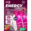 GU Original Energy Gel 20mg caffeine