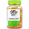 Gummies Omega + DHA