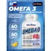 Omega-3 60% High Concentration