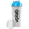 Shaker with blender ball