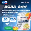 BCAA 8:1:1 Instantized powder