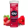 GU HYDRATION DRINK TABS + caffeine