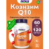 CoQ10 60 mg + Omega-3
