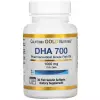 DHA 700 Fish Oil, Pharmaceutical Grade, 1000 mg