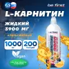 L-Carnitine 3900 mg