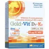 GOLD-VIT D3+K2 2000МЕ