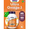 Ultra Omega-3 Fish Oil 500 EPA / 250 DHA