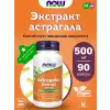 Astragalus 70% Extract 500 mg
