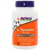 L-Tyrosine – Тирозин 500 мг 120 capsules
