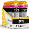 GO Isotonic Energy Gels