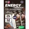 GU Original Energy Gel 40mg caffeine