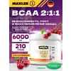 BCAA Powder 2:1:1 Sugar Free EU