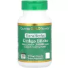 Ginkgo Biloba 120 mg, 60 капсул