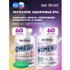 Omega-3 60% + Women`s Multivitamin