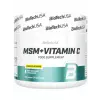MSM 350 mg + Vitamin C 1500 mg