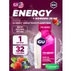 GU Original Energy Gel 20mg caffeine