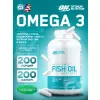 Fish Oil softgels