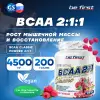 BCAA Classic Powder 2:1:1