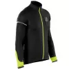 Ветровка Hurricane Windproof Flash Black/Fluo Yellow