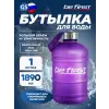 Бутылка для воды (матовая TS 1.890-FROST)
