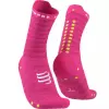 Носки Run Ultralight High v4 Fluo Pink