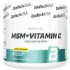 MSM + Vitamin C