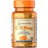 Vitamin C-500 mg with Bioflavonoids & Rose Hips