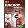 GU Original Energy Gel 20mg caffeine